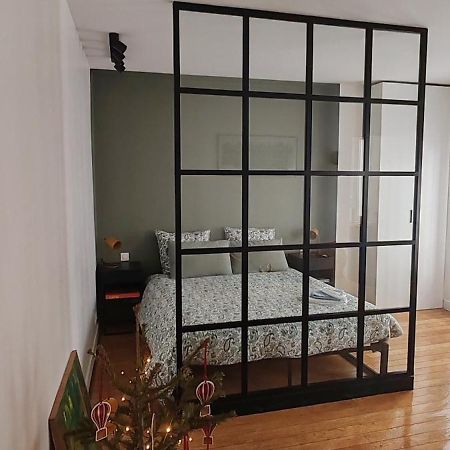 Studio Moderno Al Centro Di Parigi - Republique Εξωτερικό φωτογραφία