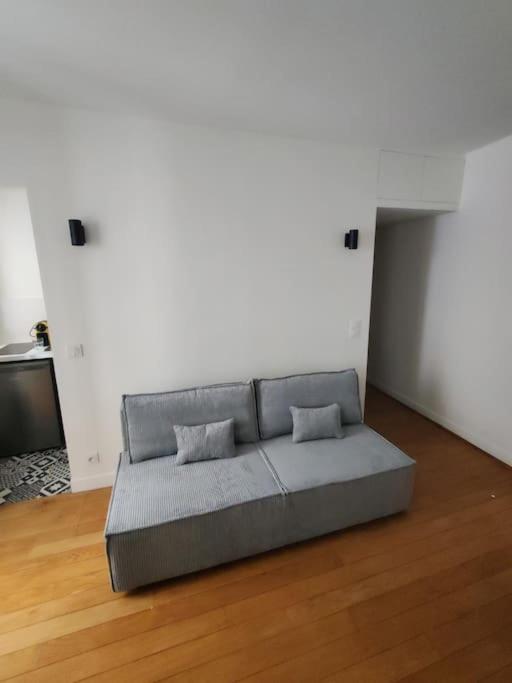 Studio Moderno Al Centro Di Parigi - Republique Εξωτερικό φωτογραφία